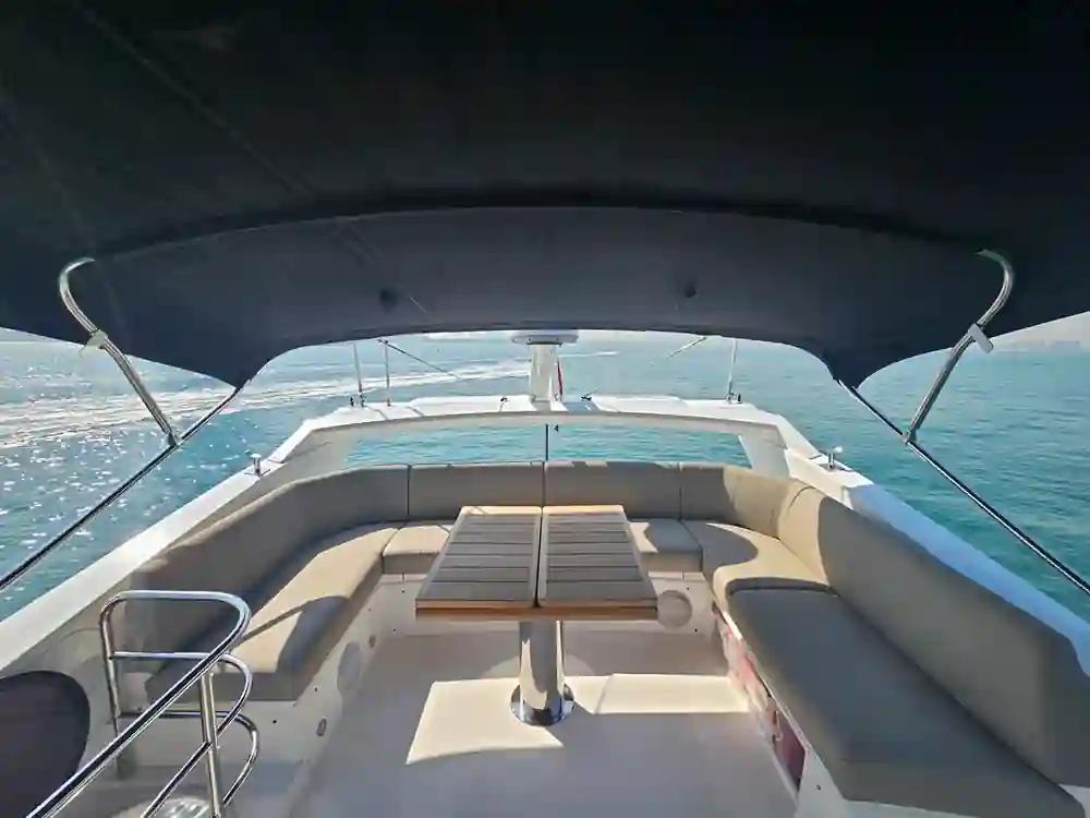 Sunseeker Manhattan 55 te koop