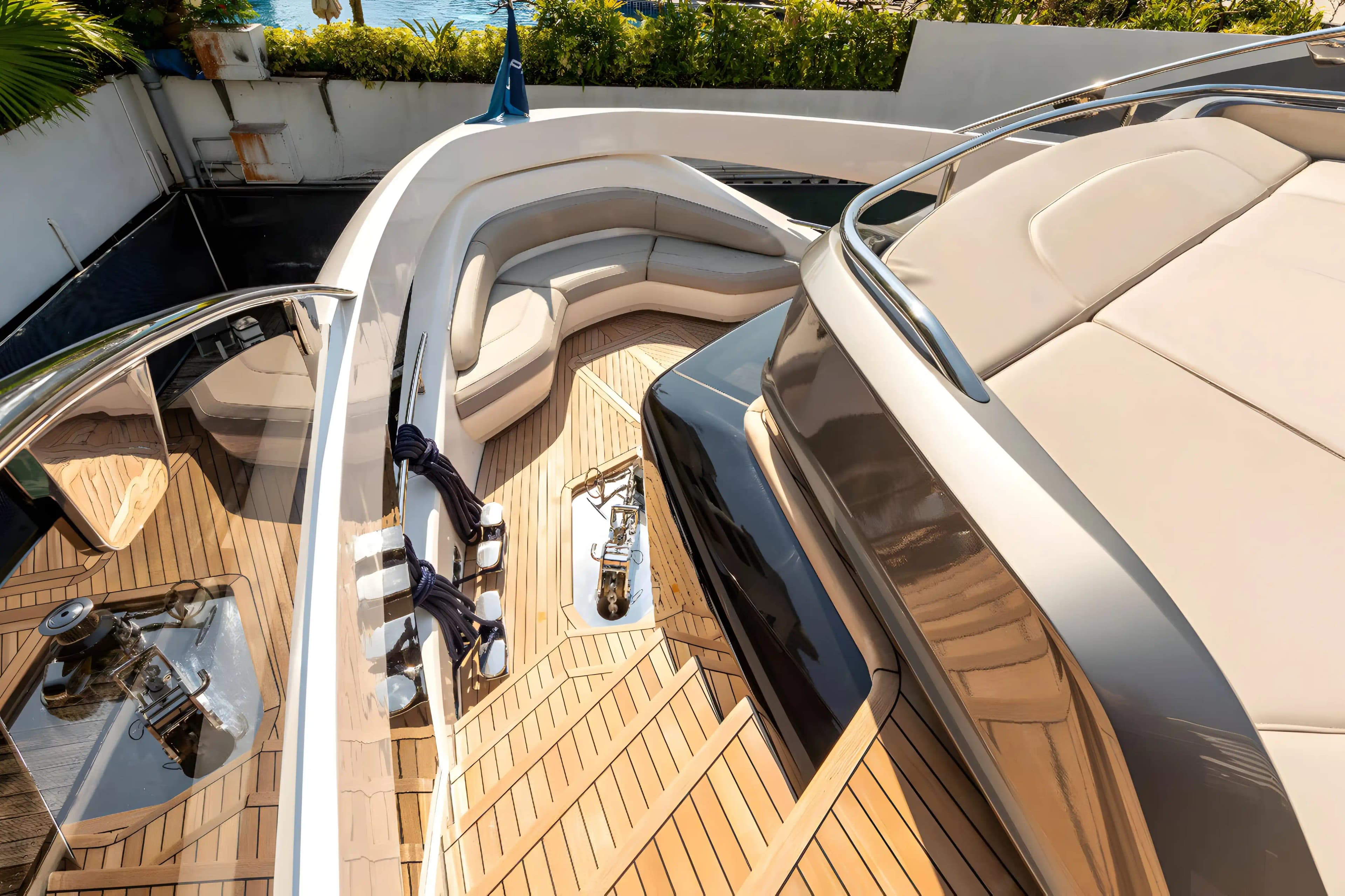 Princess Yachts X95 for Sale