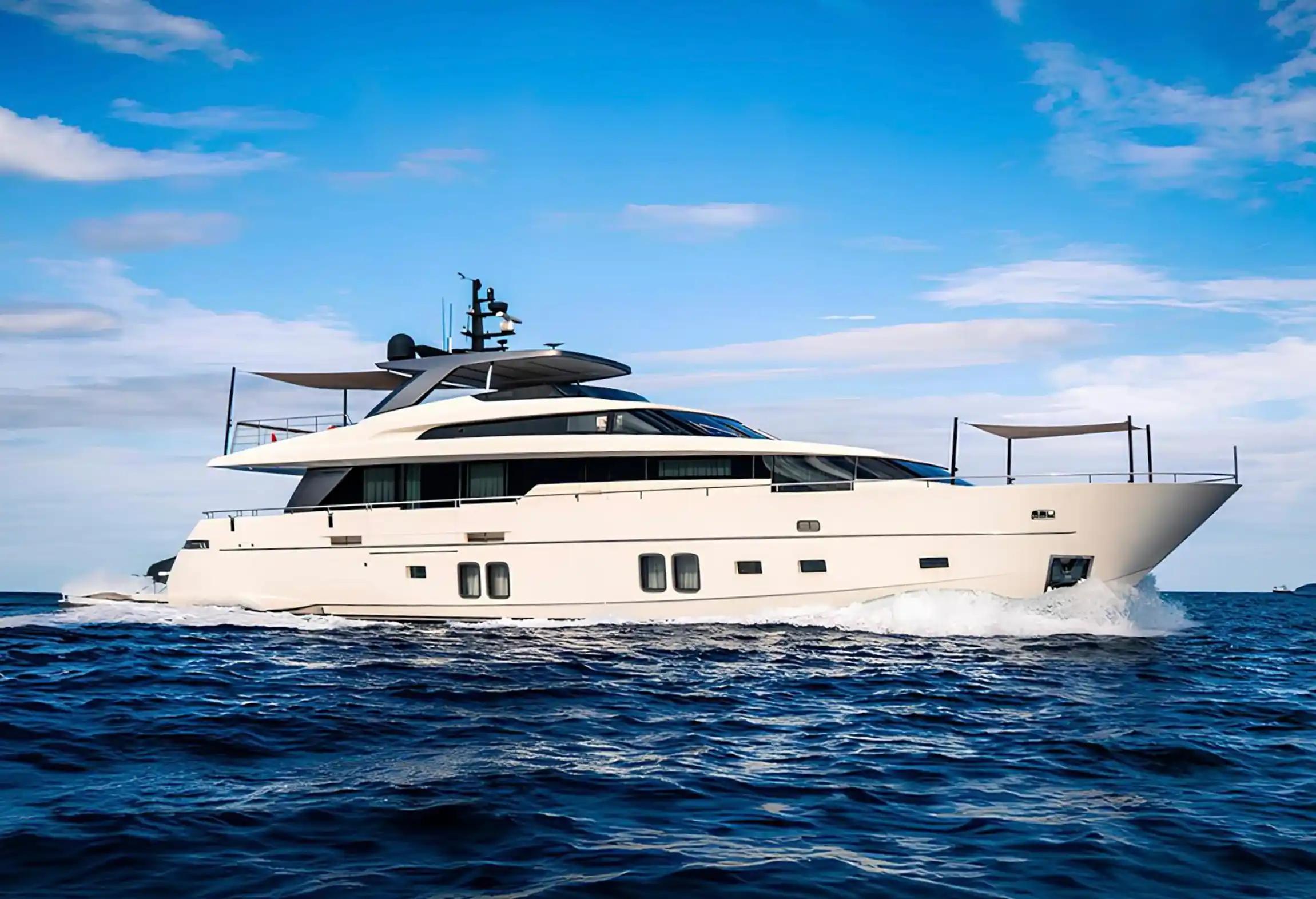 Sanlorenzo SL96 zum Verkauf