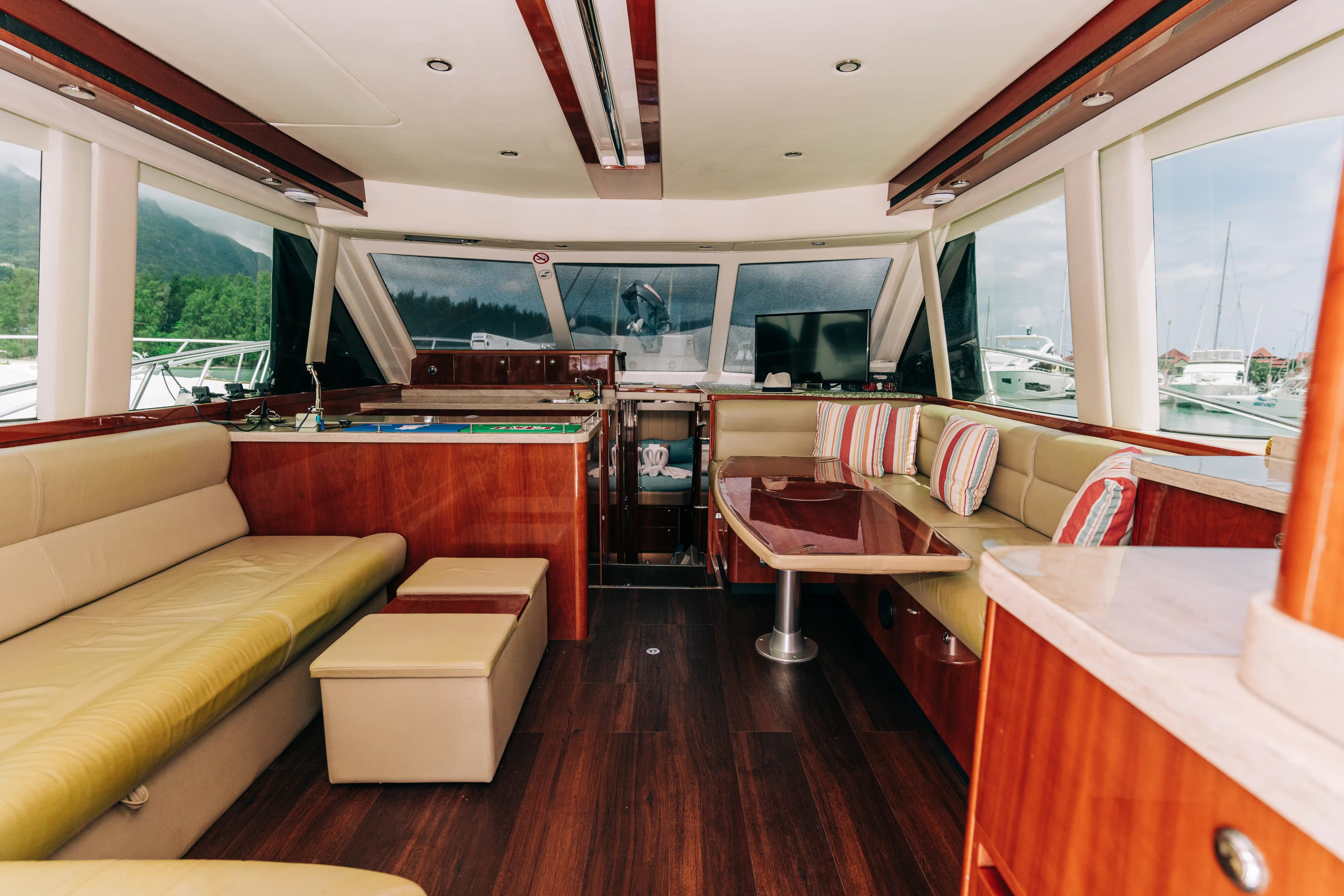 2016 Riviera 45 Open Flybridge for Sale in Seychelles, SC Saltwater Fishing 2