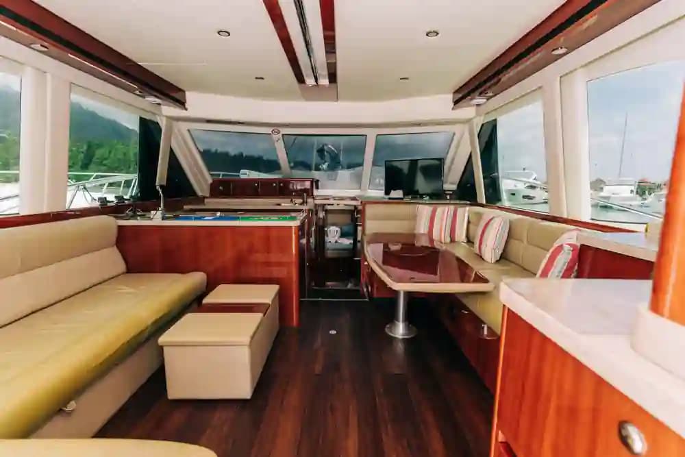 2016 Riviera 45 Open Flybridge for Sale in Seychelles, SC Saltwater Fishing 2