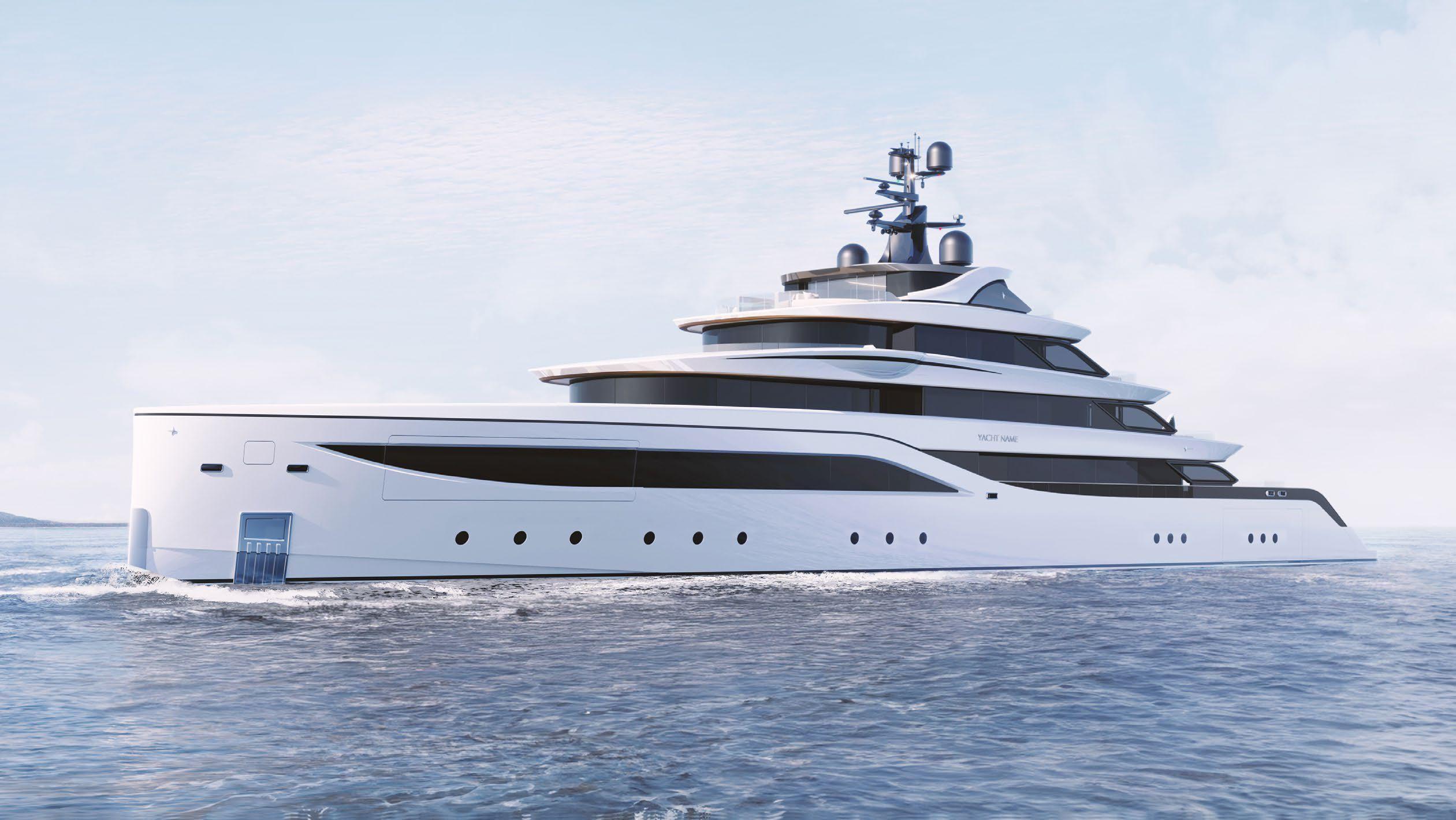 Admiral Essence 77 For Sale