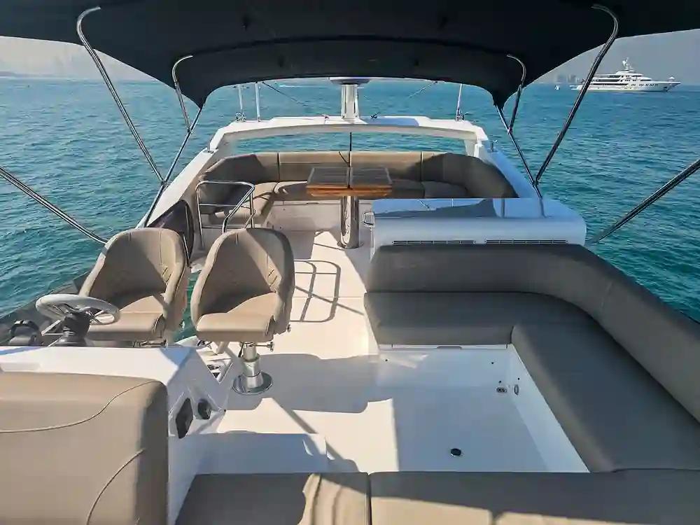 Sunseeker Manhattan 55 te koop