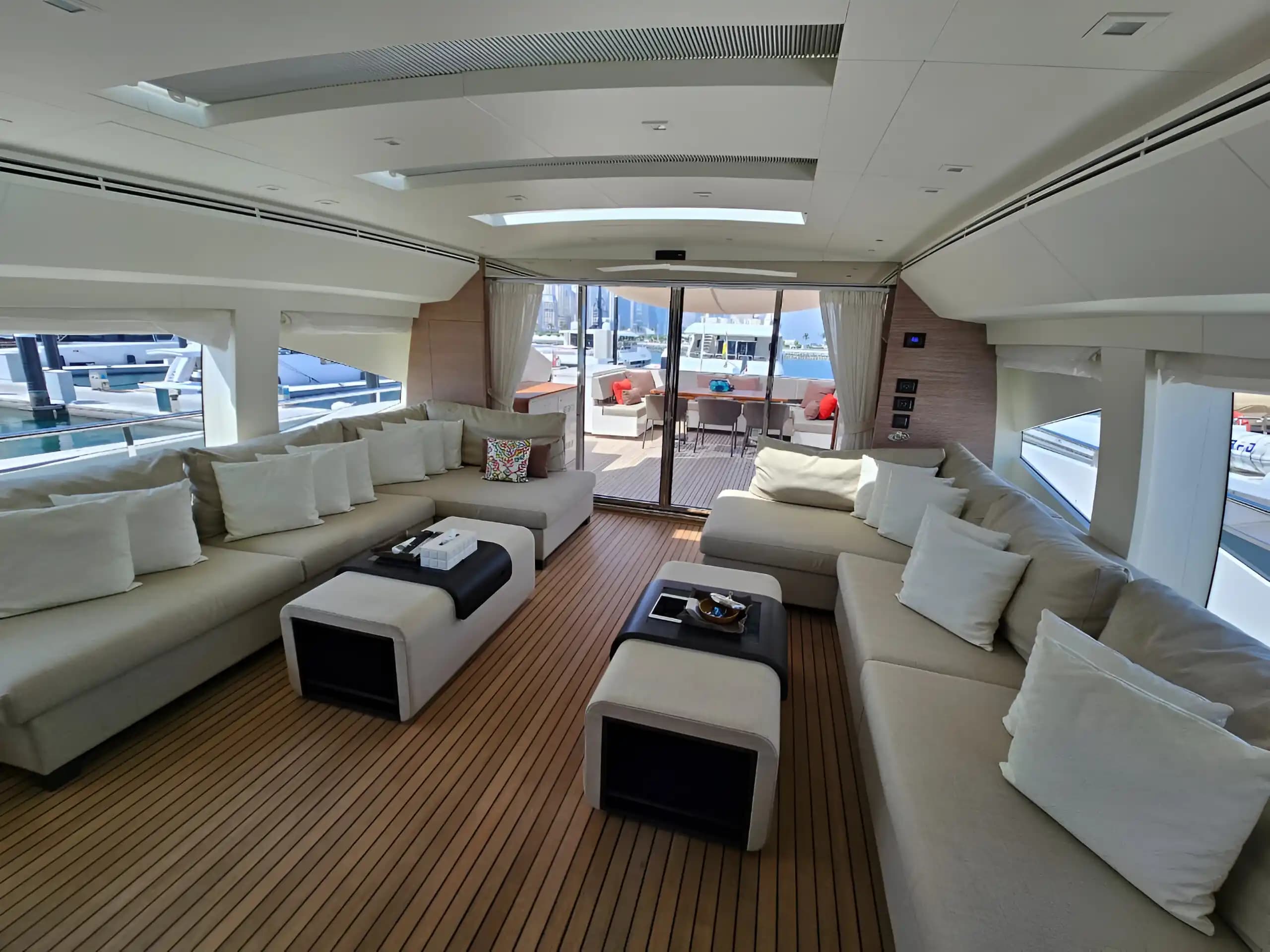 2018 Astondoa 100 Century for Sale in Dubai, AE Motor Yacht 4