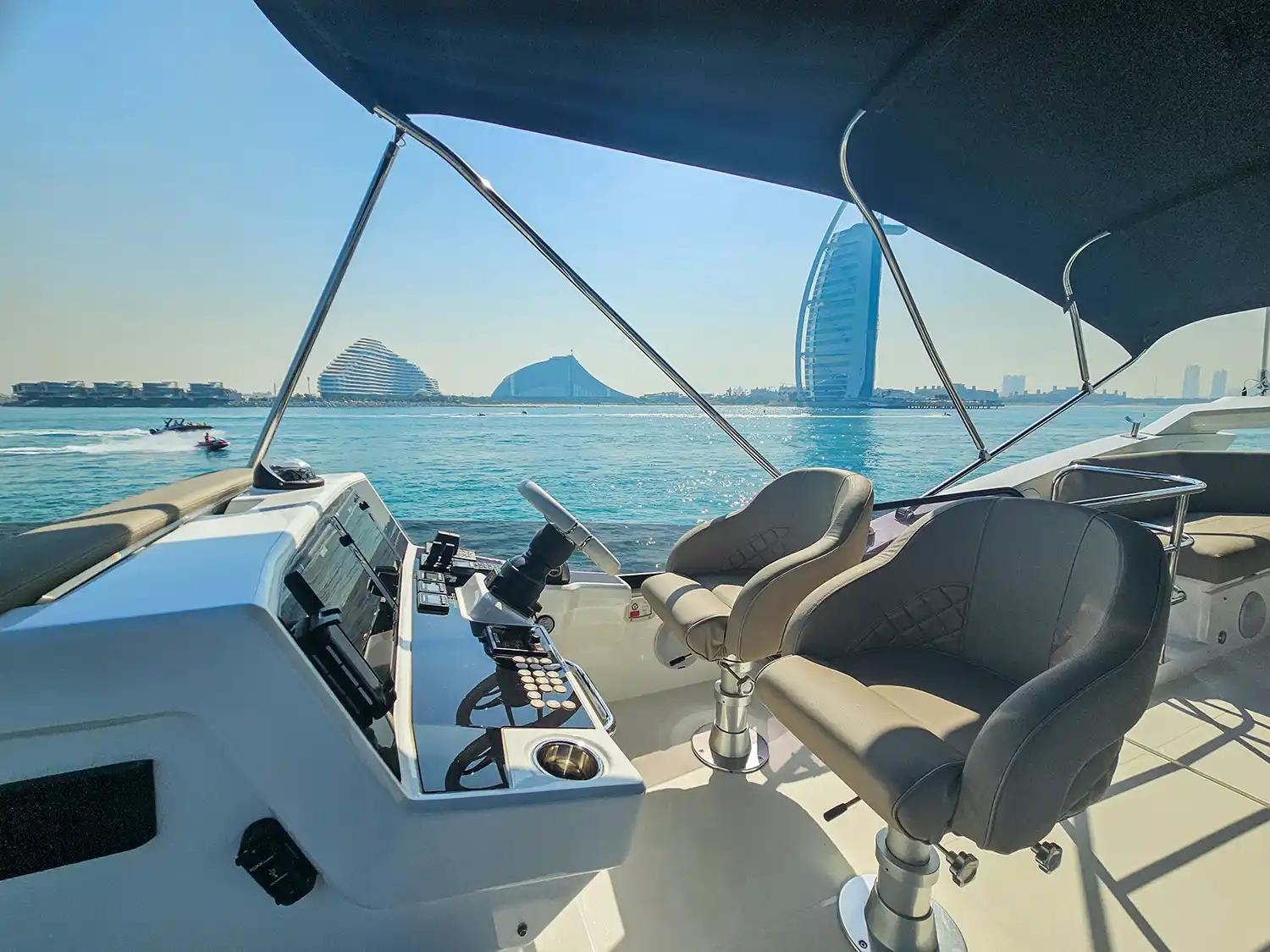 Sunseeker Manhattan 55 te koop