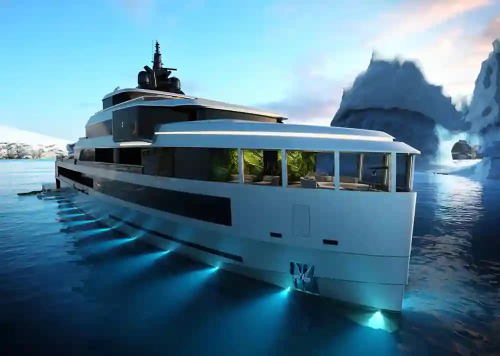 Admiral Explorer 70 for Sale