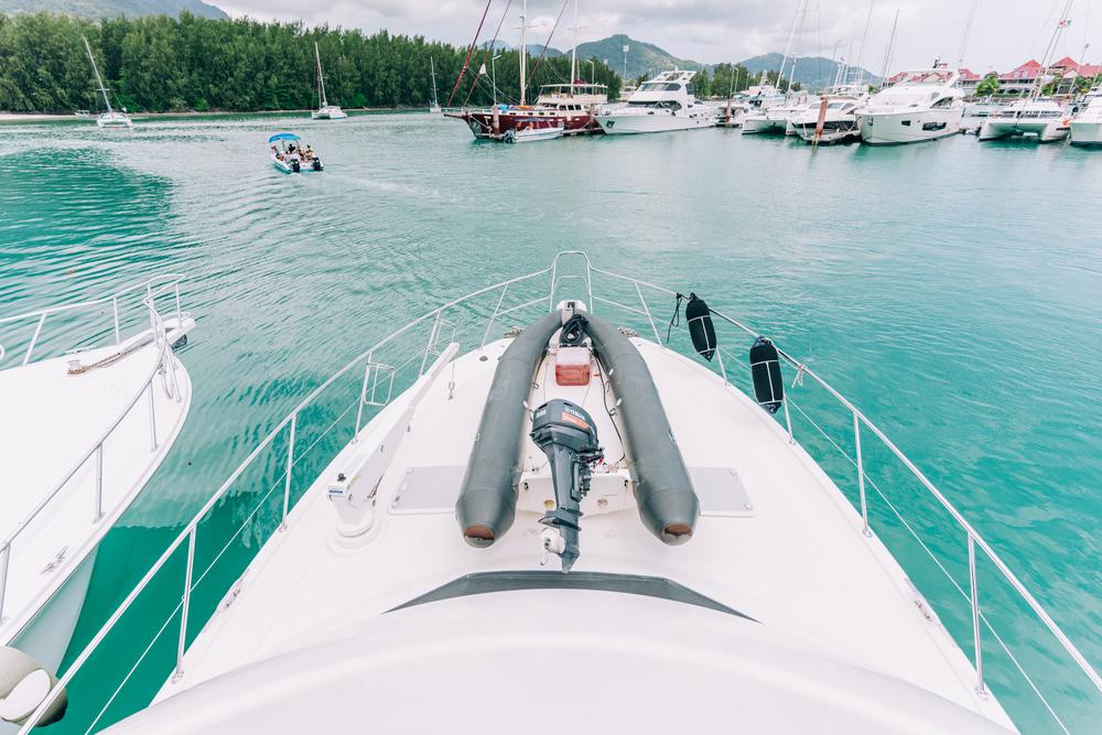 2016 Riviera 45 Open Flybridge