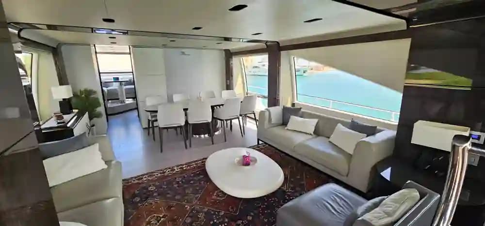 Azimut 80 Fly in vendita