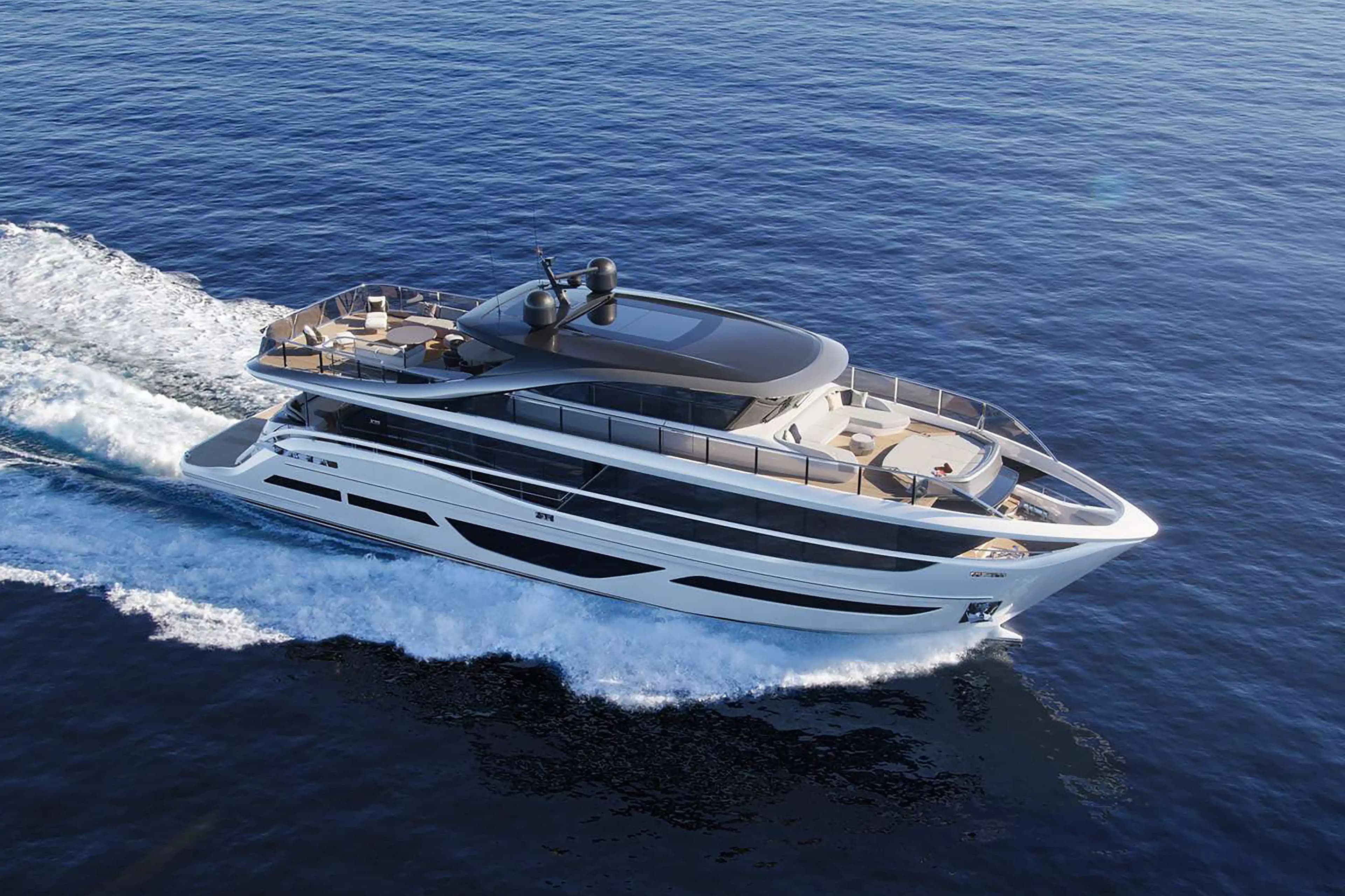 Princess Yachts X95 for Sale