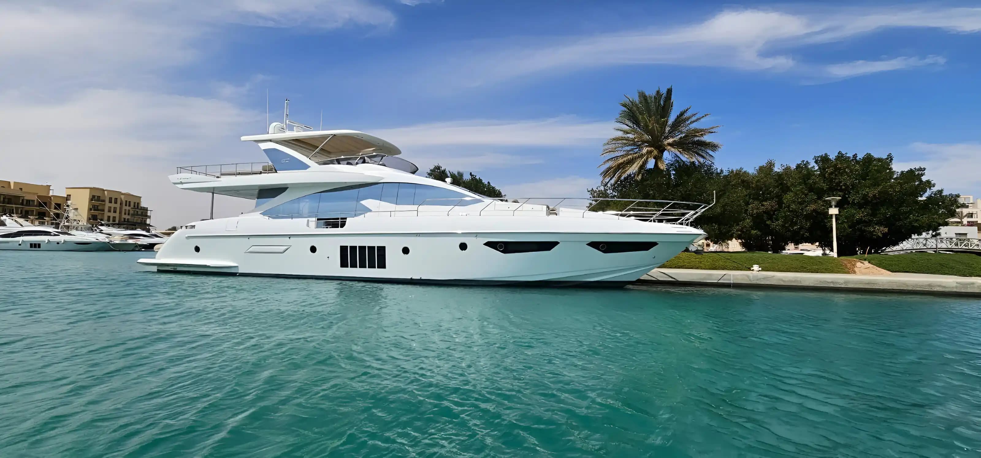 Azimut 80 Fly for Sale