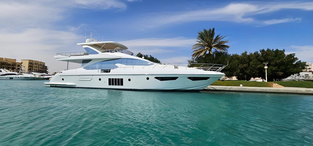 2018 Azimut 80 Fly