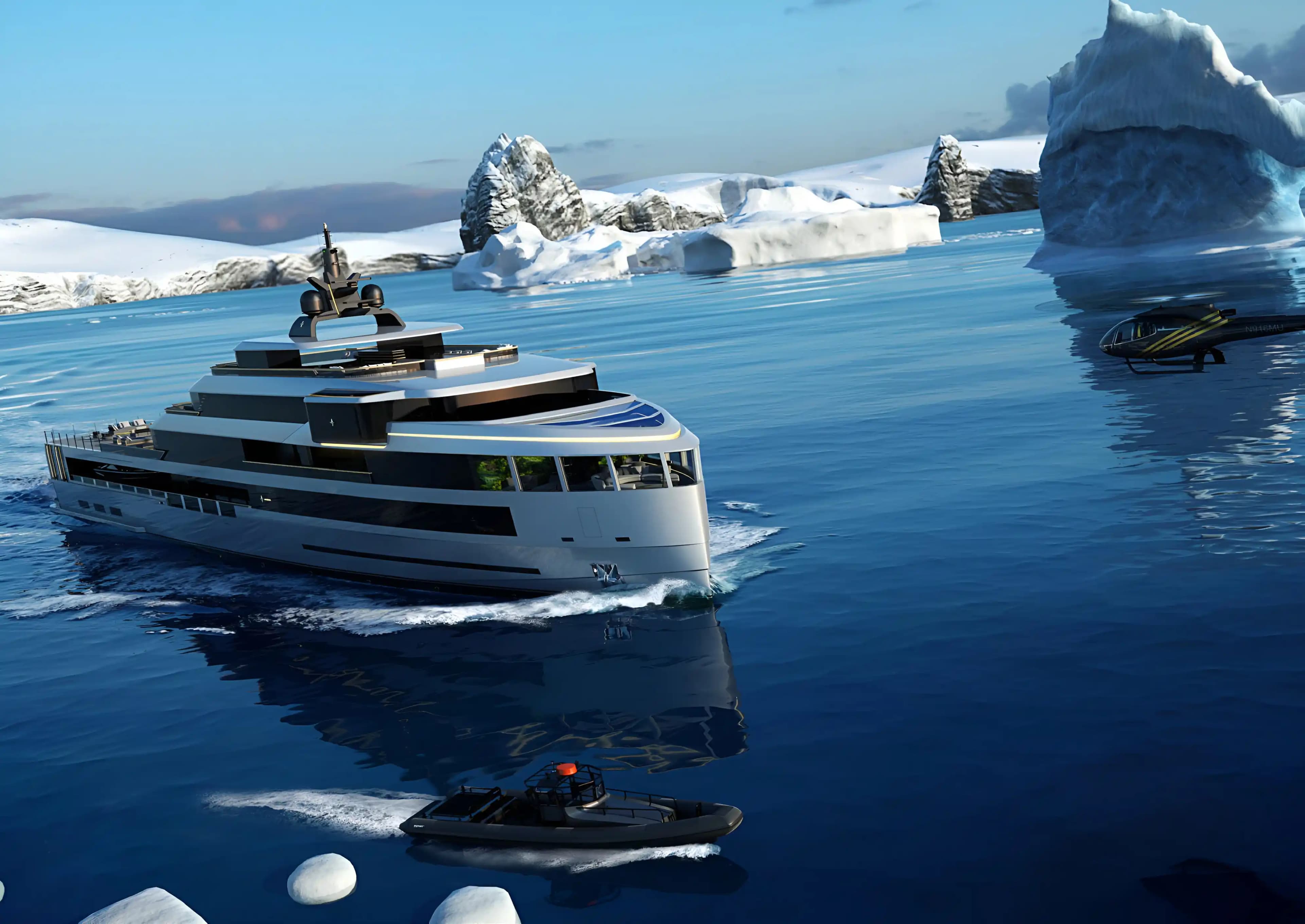 Admiral Explorer 70 for Sale