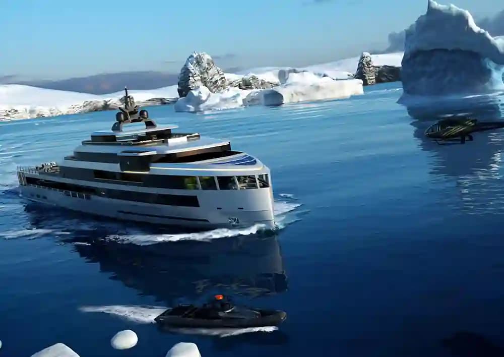 Admiral Explorer 70 for Sale