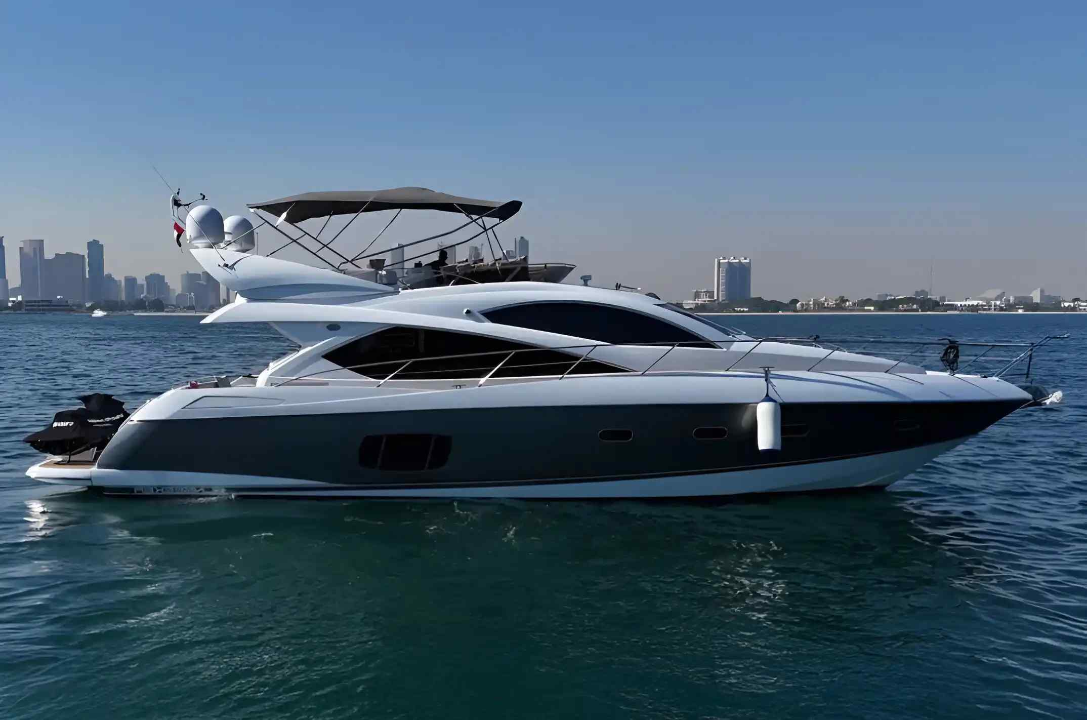 Yacht