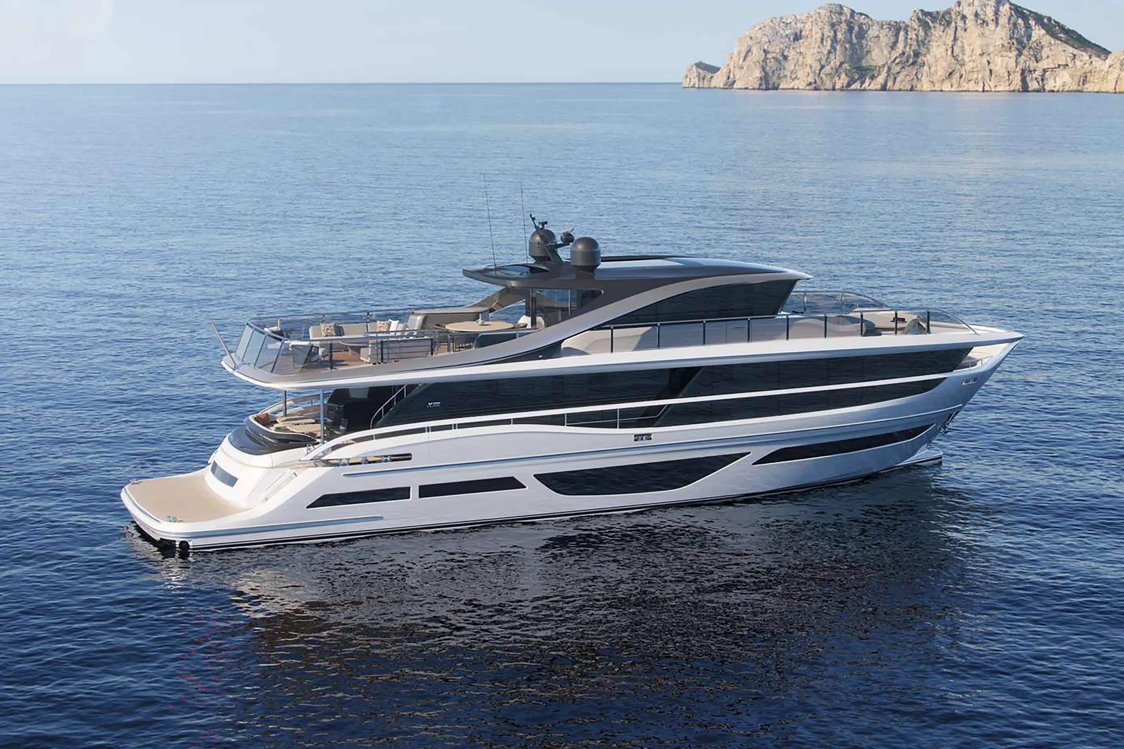 Princess Yachts X95 for Sale