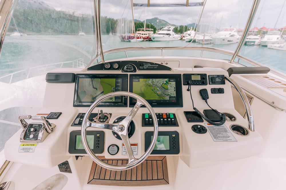 2016 Riviera 45 Open Flybridge