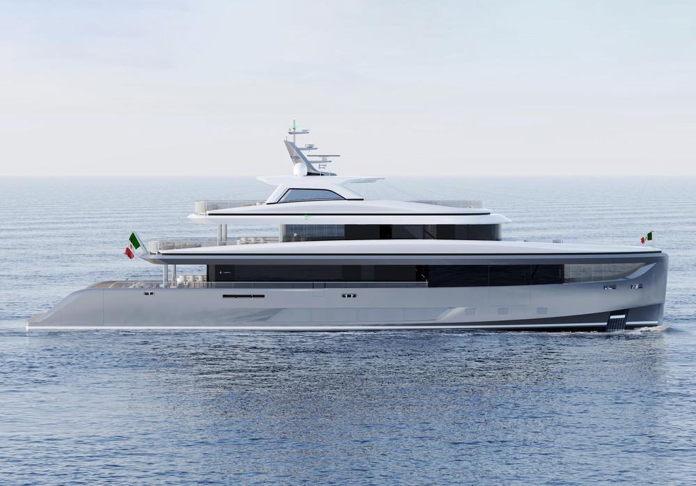 2027 Admiral Quarantadue