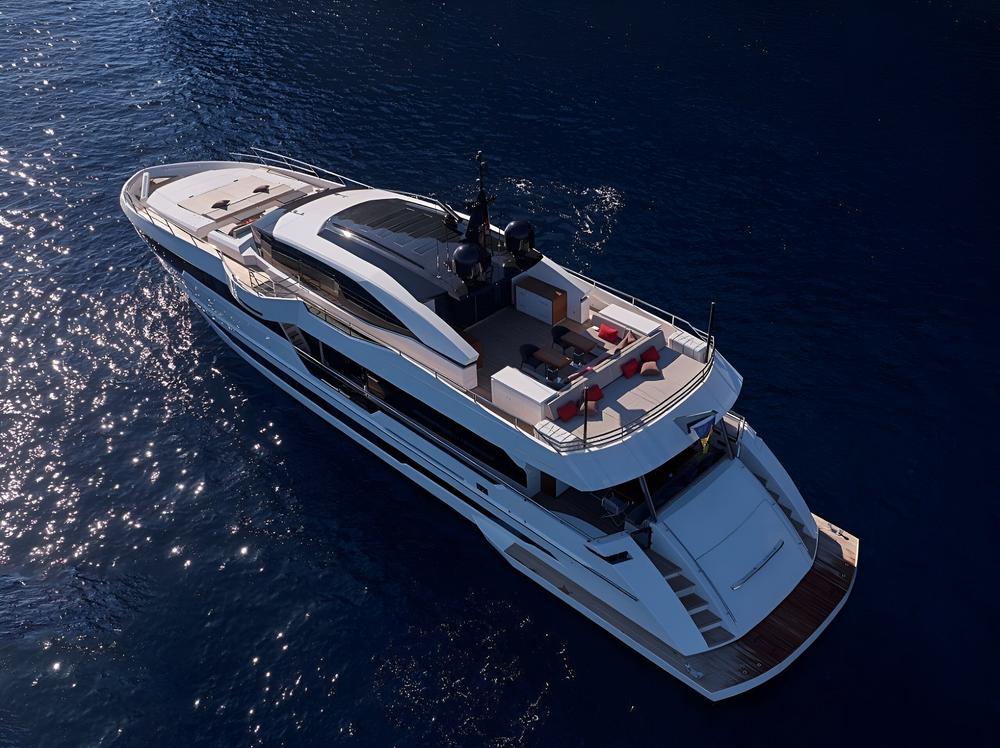 2018 Astondoa 100 Century