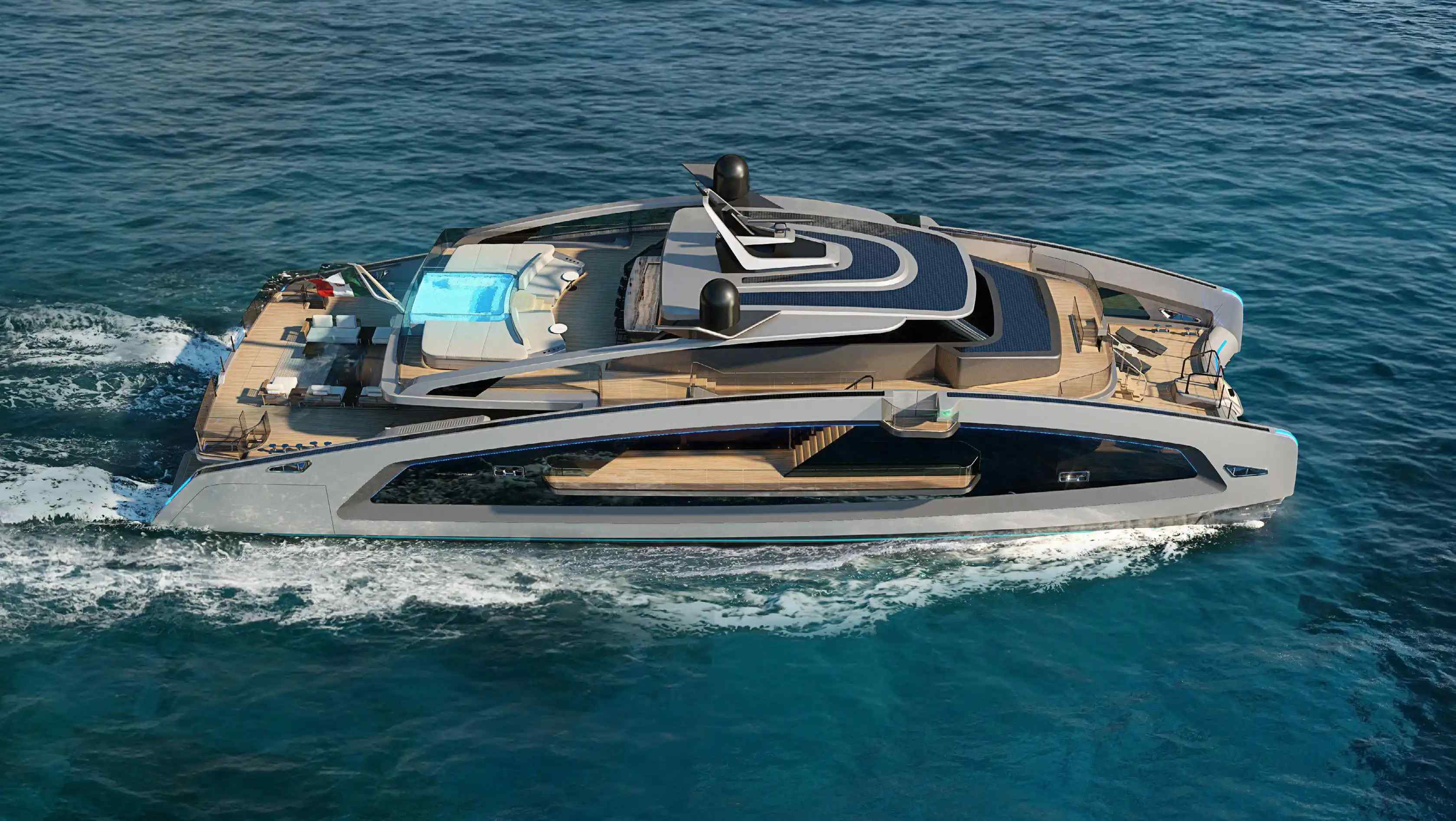 Yacht