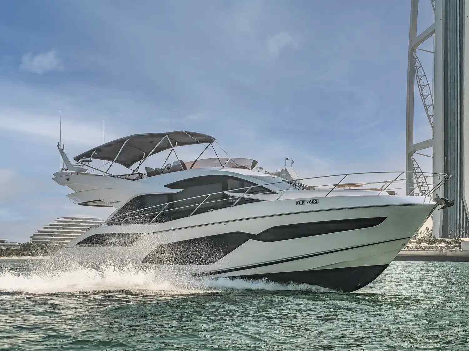 Yacht