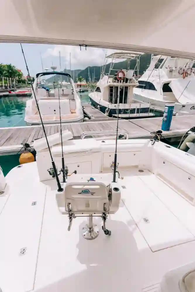 2016 Riviera 45 Open Flybridge for Sale in Seychelles, SC Saltwater Fishing 3