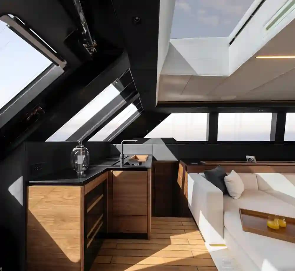 2024 Sunreef Yachts 60 Power Eco for Sale in Miami, Florida Motor Yacht 4