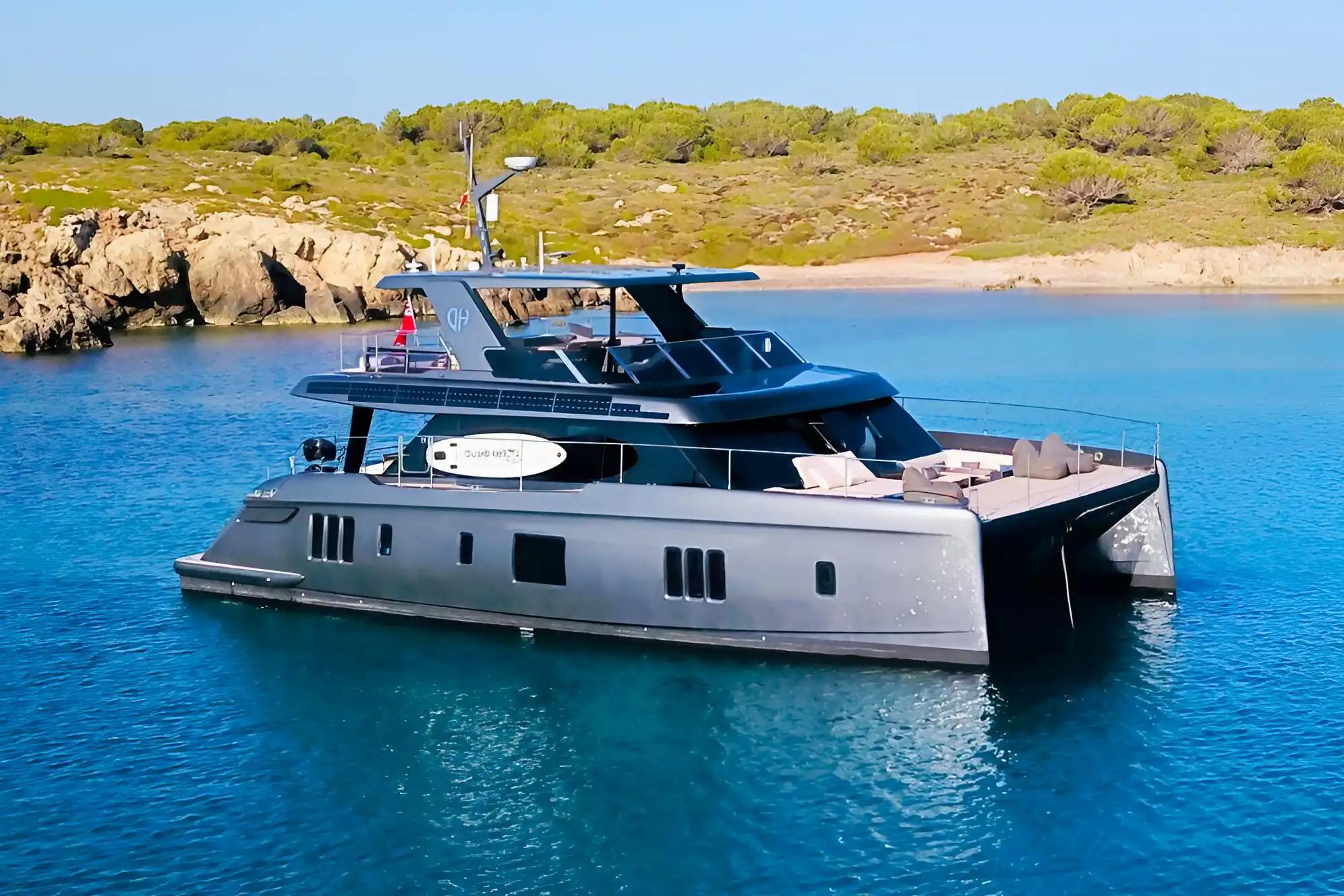 Sunreef Yachts 60 Power Eco For Sale