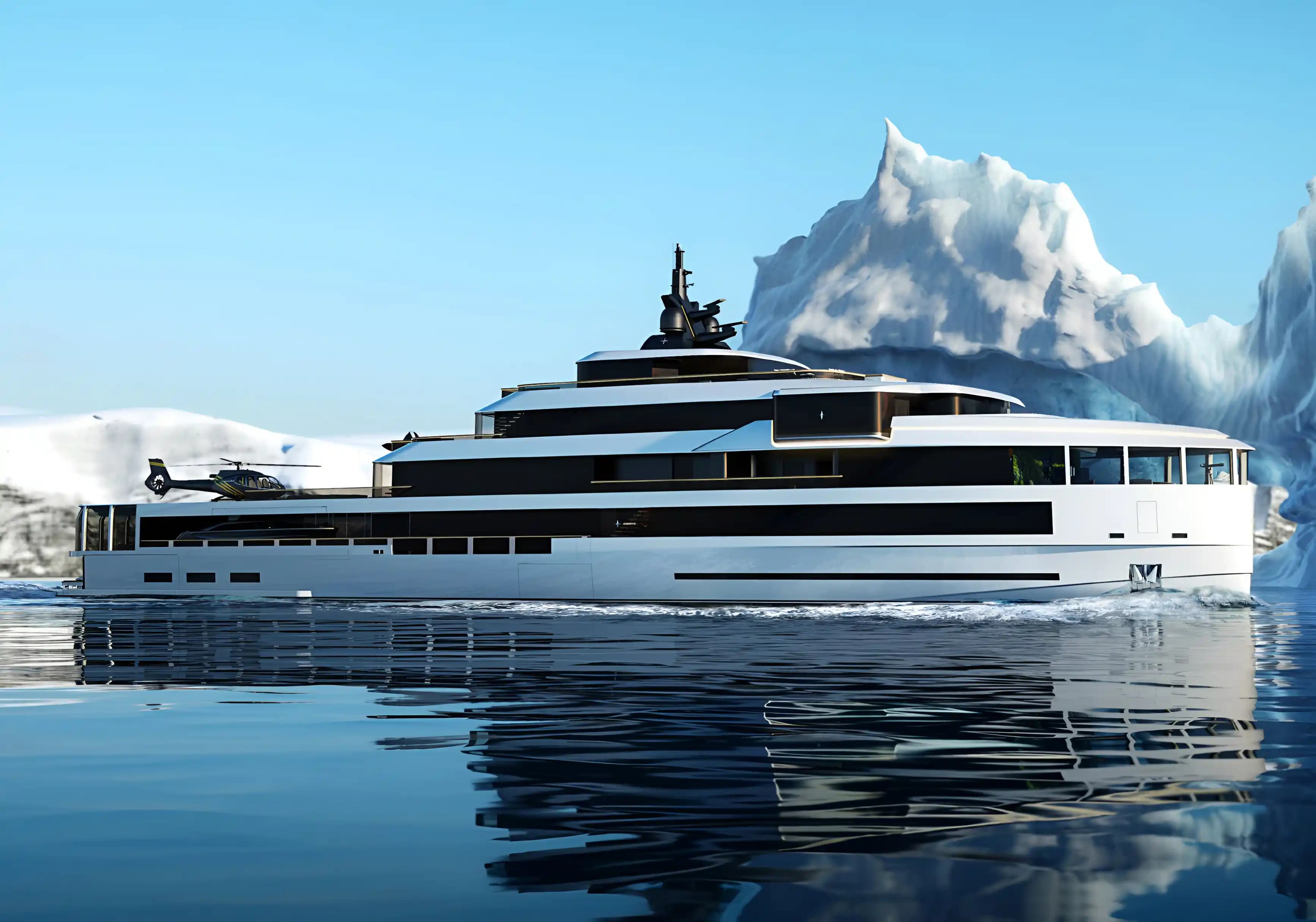 Admiral Explorer 70 for Sale
