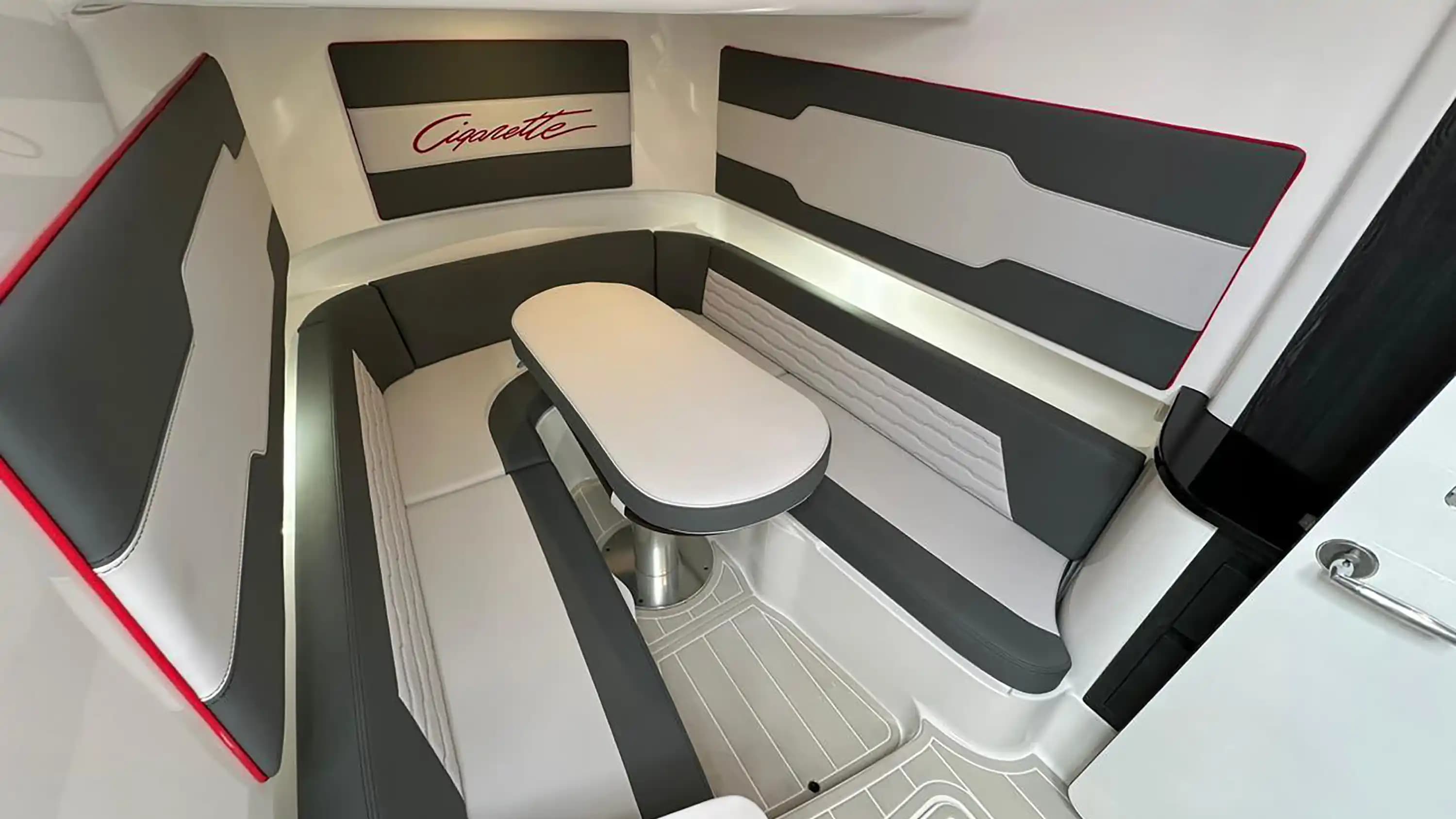 2024 Cigarette Racing 42' Auroris for Sale in Dubai, AE Center Console 2