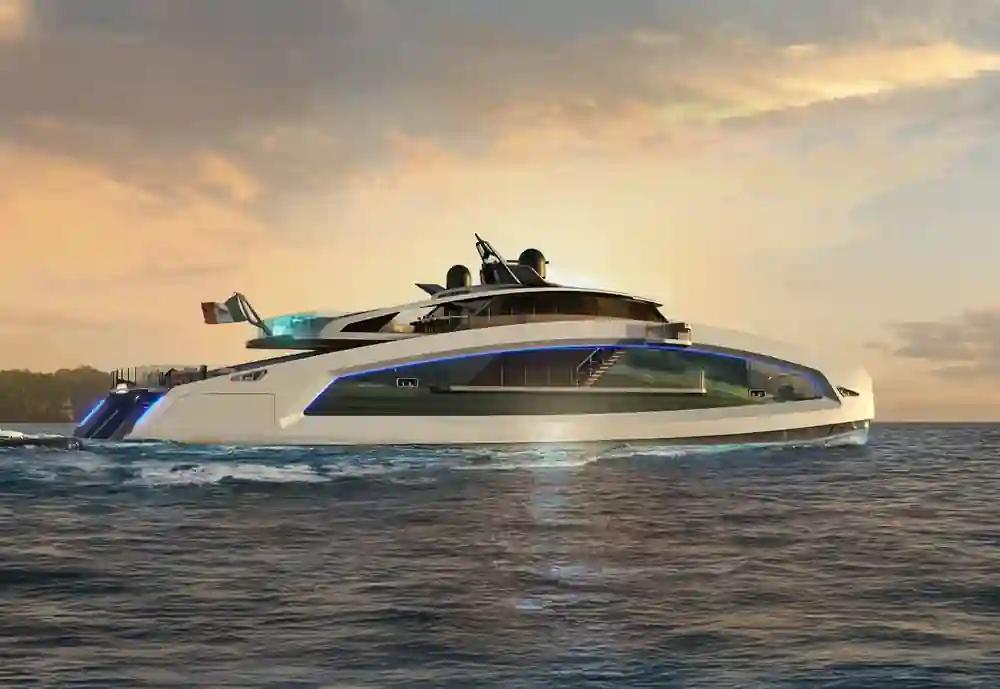 Tecnomar Cat 133 à vendre