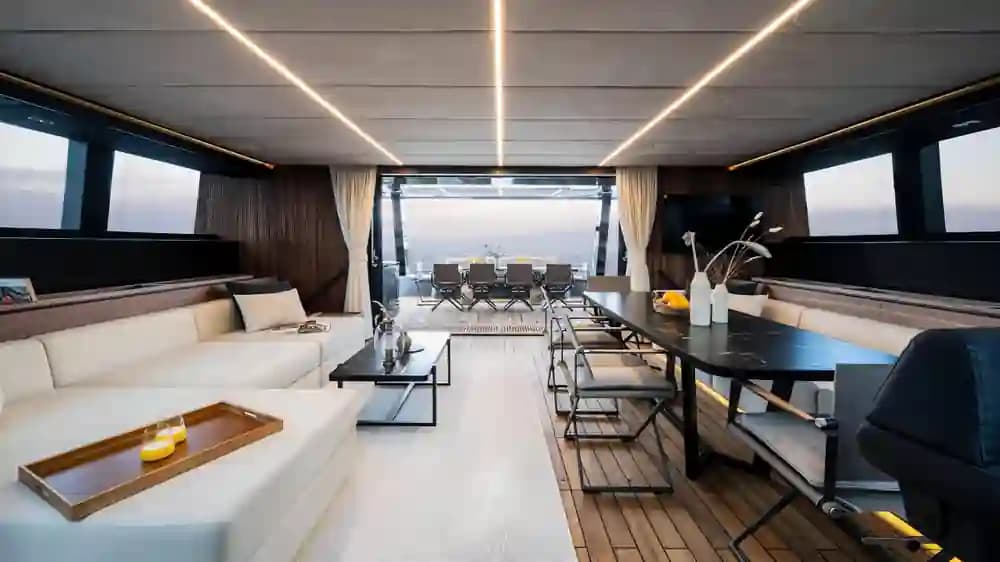2024 Sunreef Yachts 60 Power Eco for Sale in Miami, Florida Motor Yacht 2