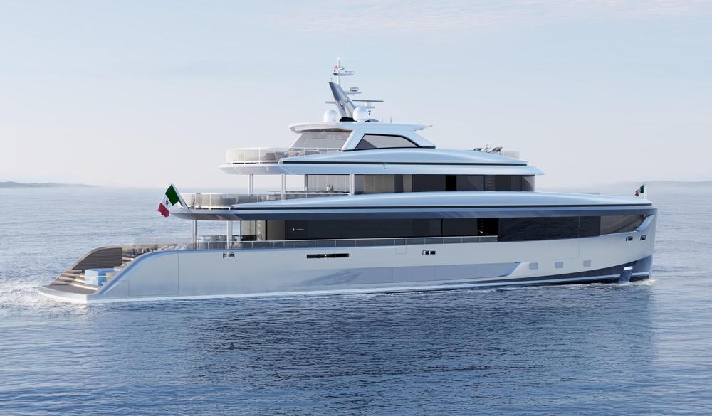 2027 Admiral Quarantadue