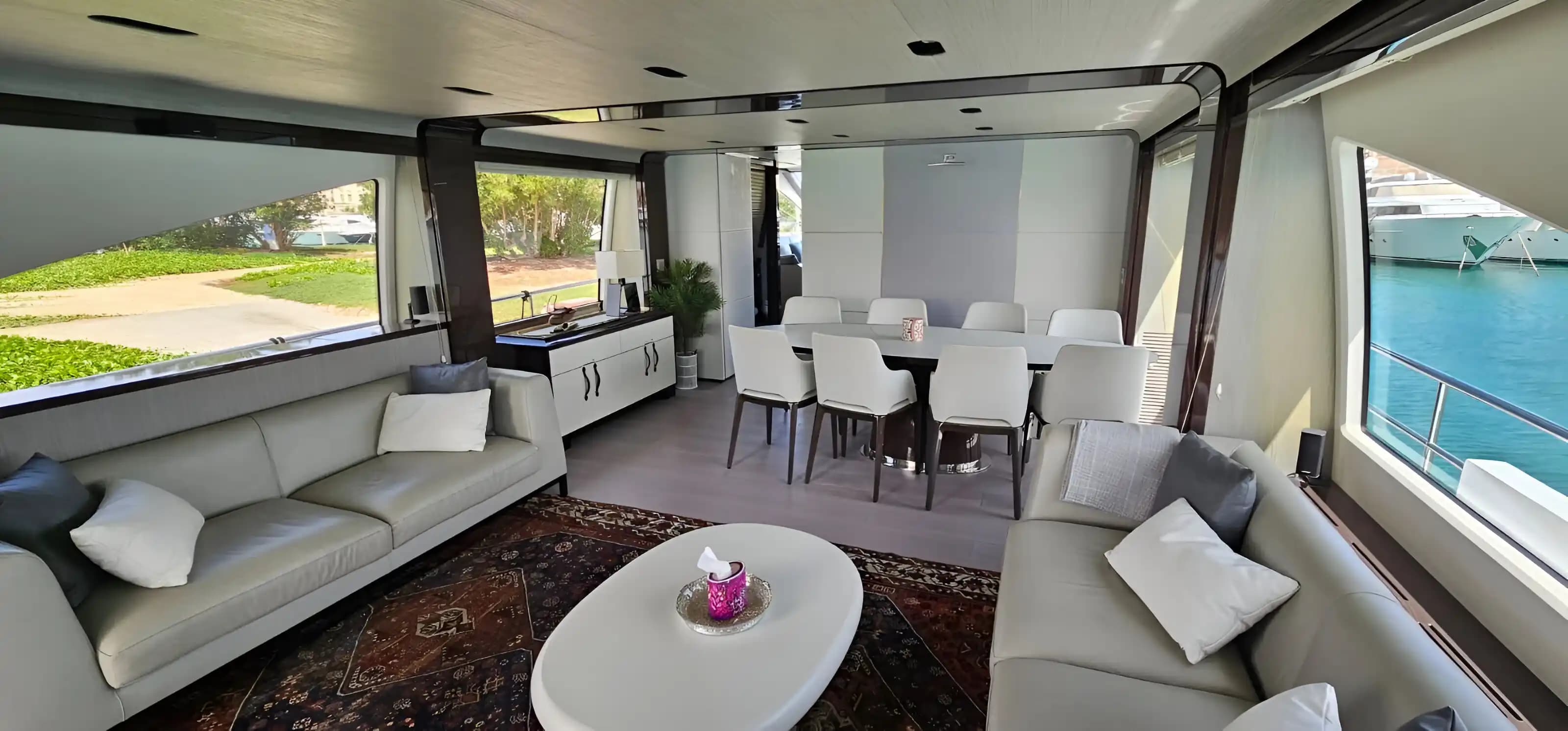 Azimut 80 Fly in vendita