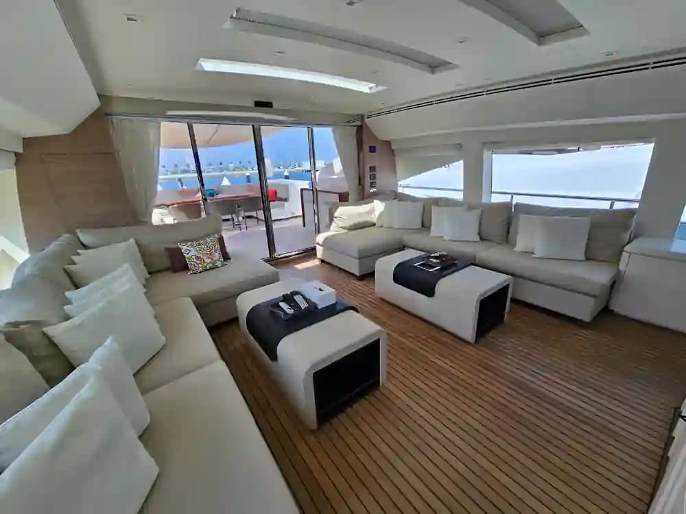 2018 Astondoa 100 Century for Sale in Dubai, AE Motor Yacht 2
