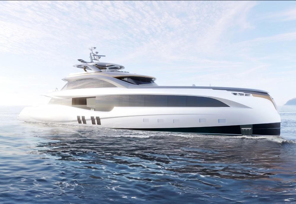 2028 Tecnomar Evo 155