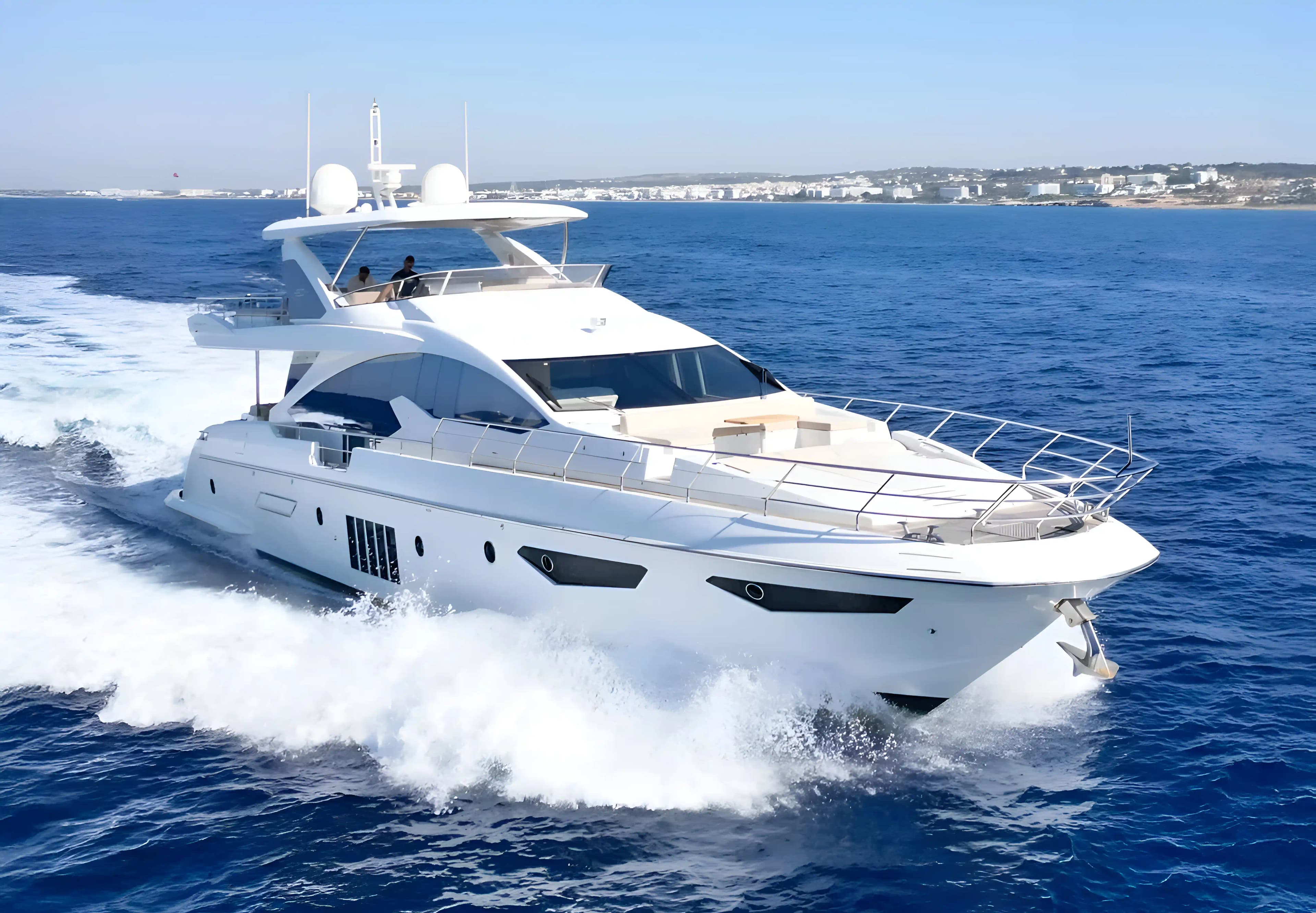 Azimut 80 Fly for Sale