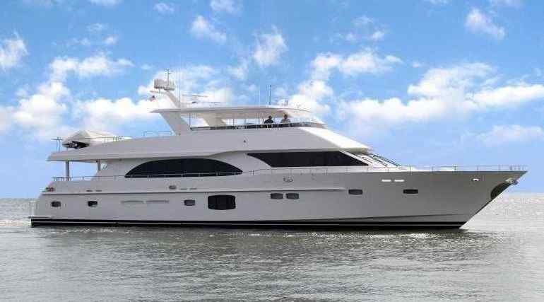 Yacht