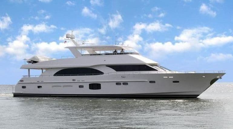 Hargrave Flushdeck for Sale