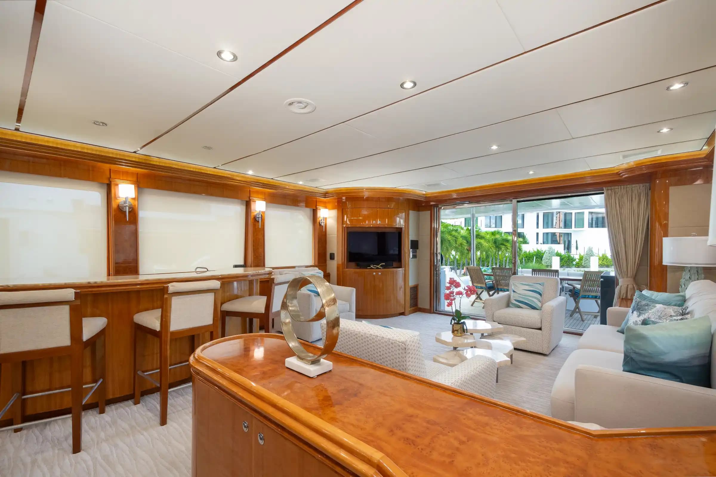 2006 Hargrave 97' for Sale in Fort Lauderdale, Florida Motor Yacht 3