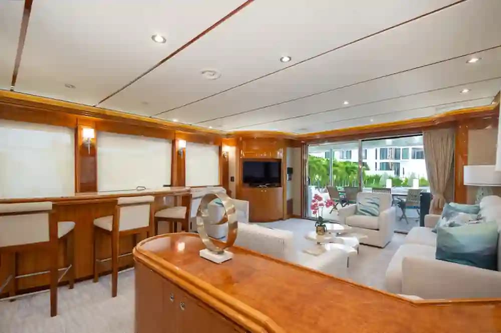 2006 Hargrave 97' for Sale in Fort Lauderdale, Florida Motor Yacht 3