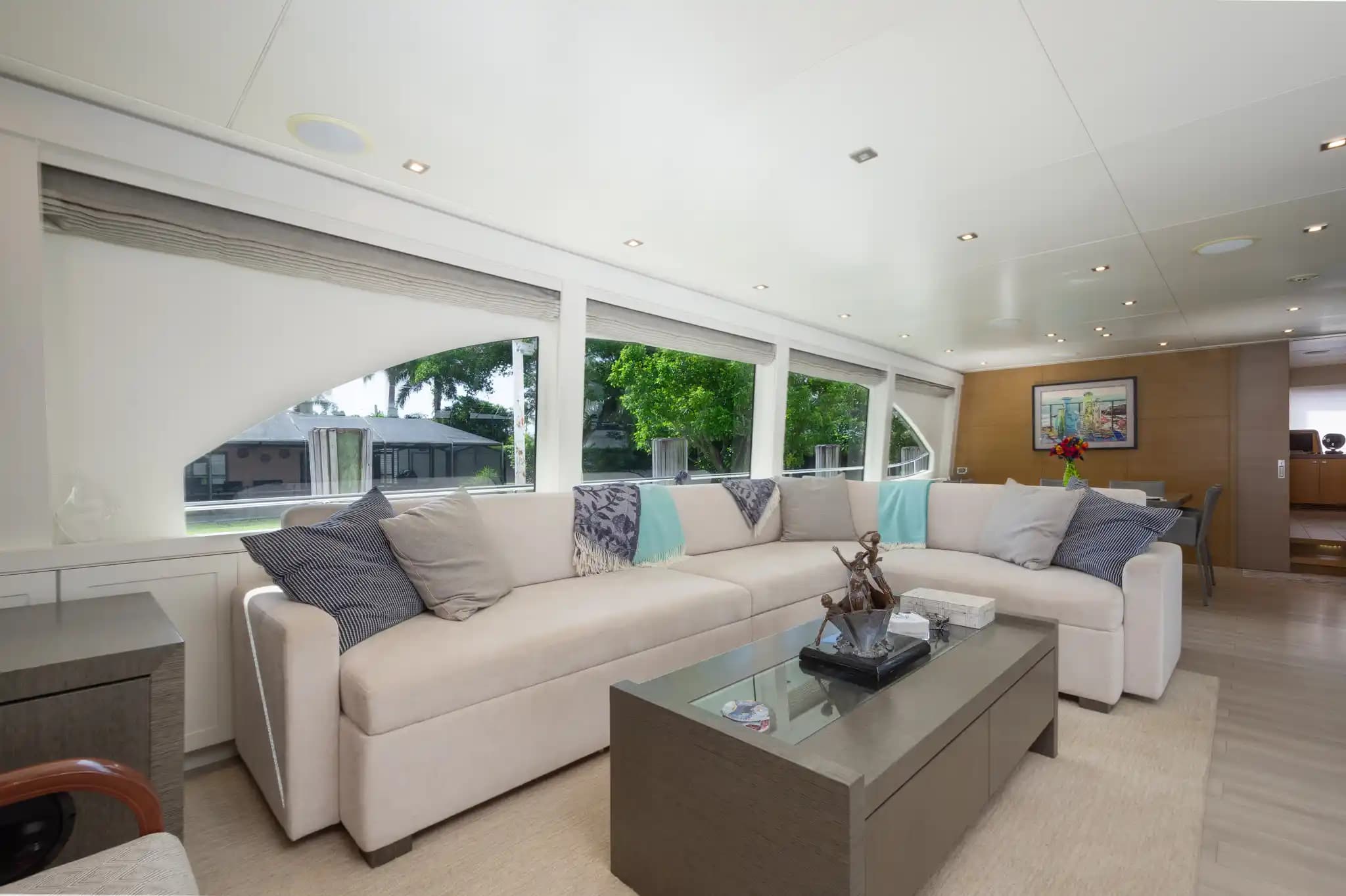2016 Hargrave Flushdeck for Sale in Fort Lauderdale, Florida Motor Yacht 3