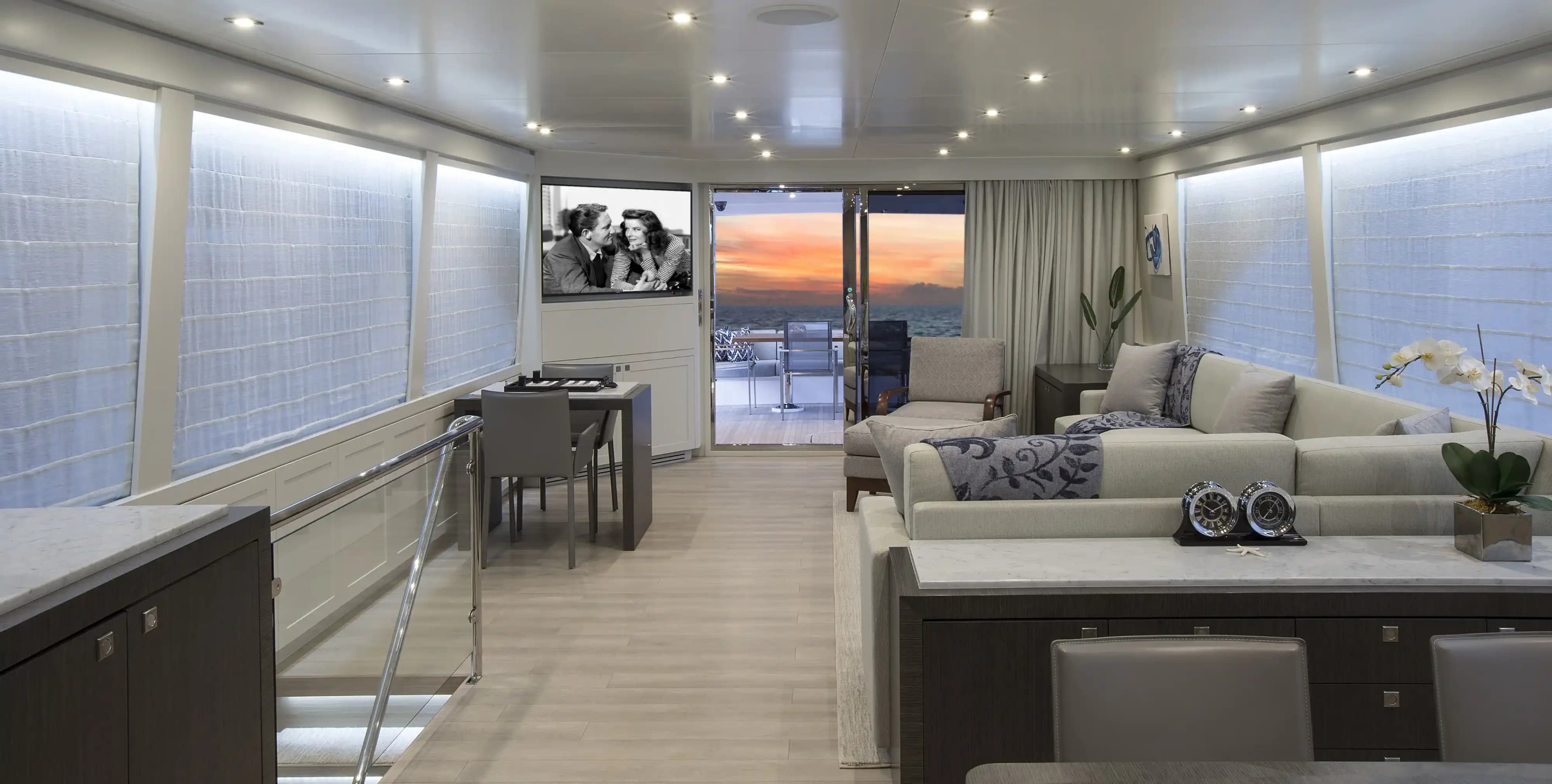 2016 Hargrave Flushdeck for Sale in Fort Lauderdale, Florida Motor Yacht 1