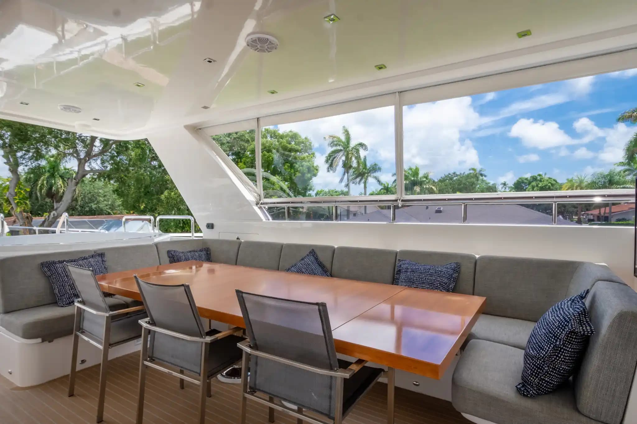 Hargrave Flushdeck for Sale