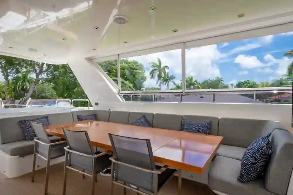 Hargrave Flushdeck for Sale