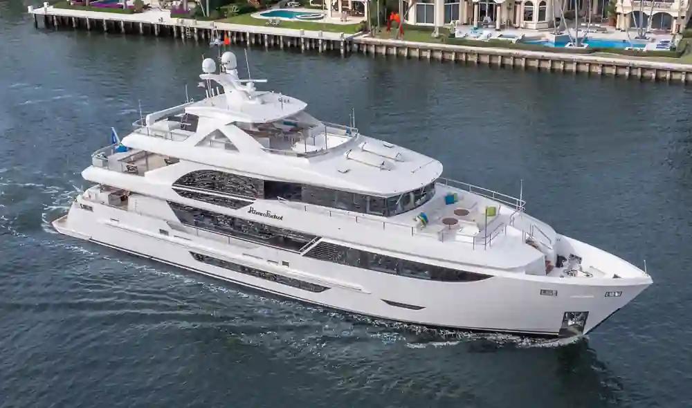 Hargrave Tri-Deck 118 For Sale