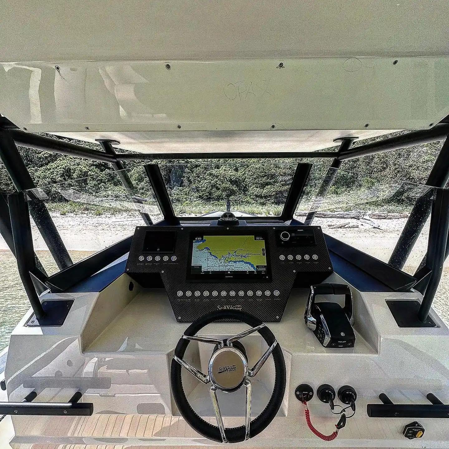 Sea Water Ghost 320 te koop