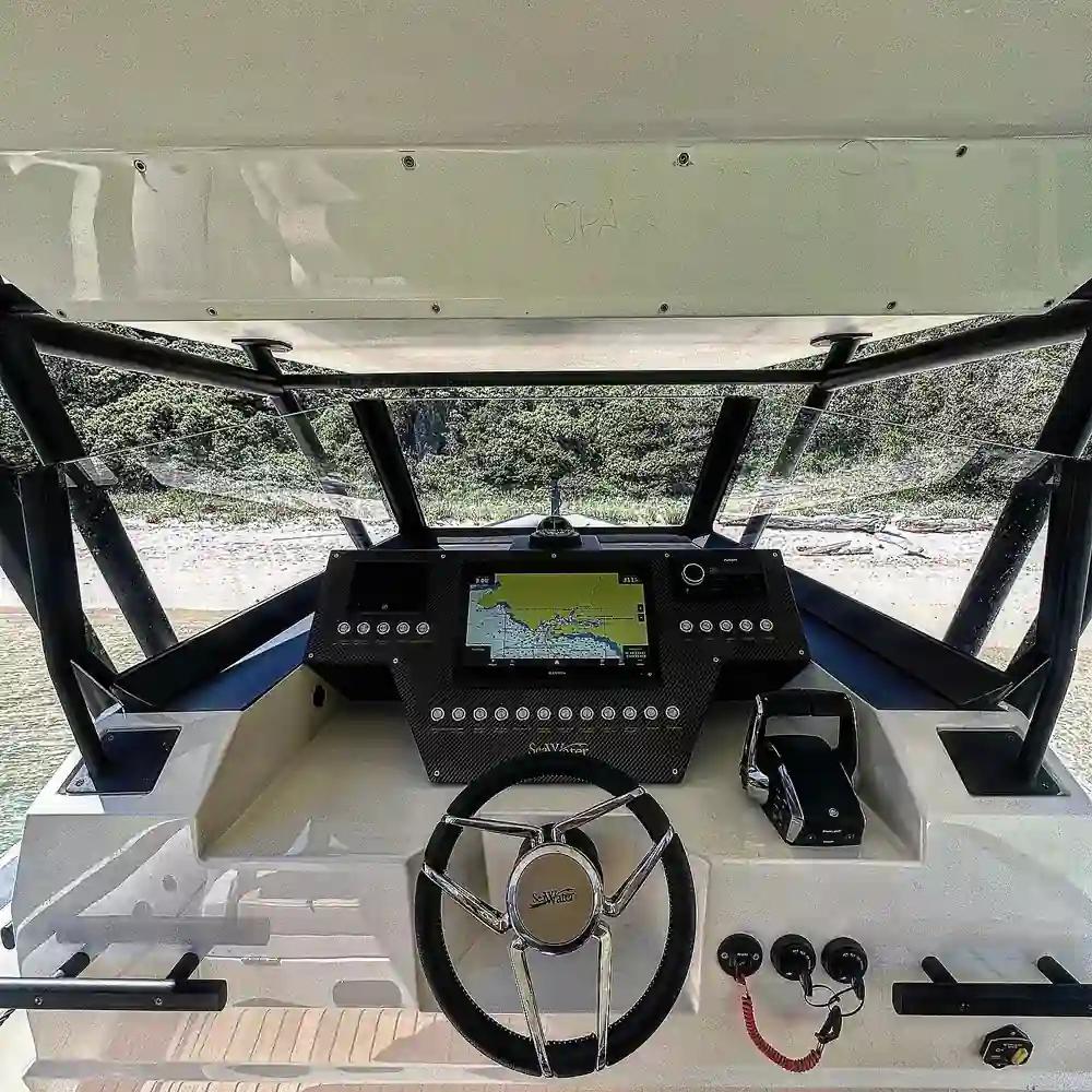 Sea Water Ghost 320 te koop