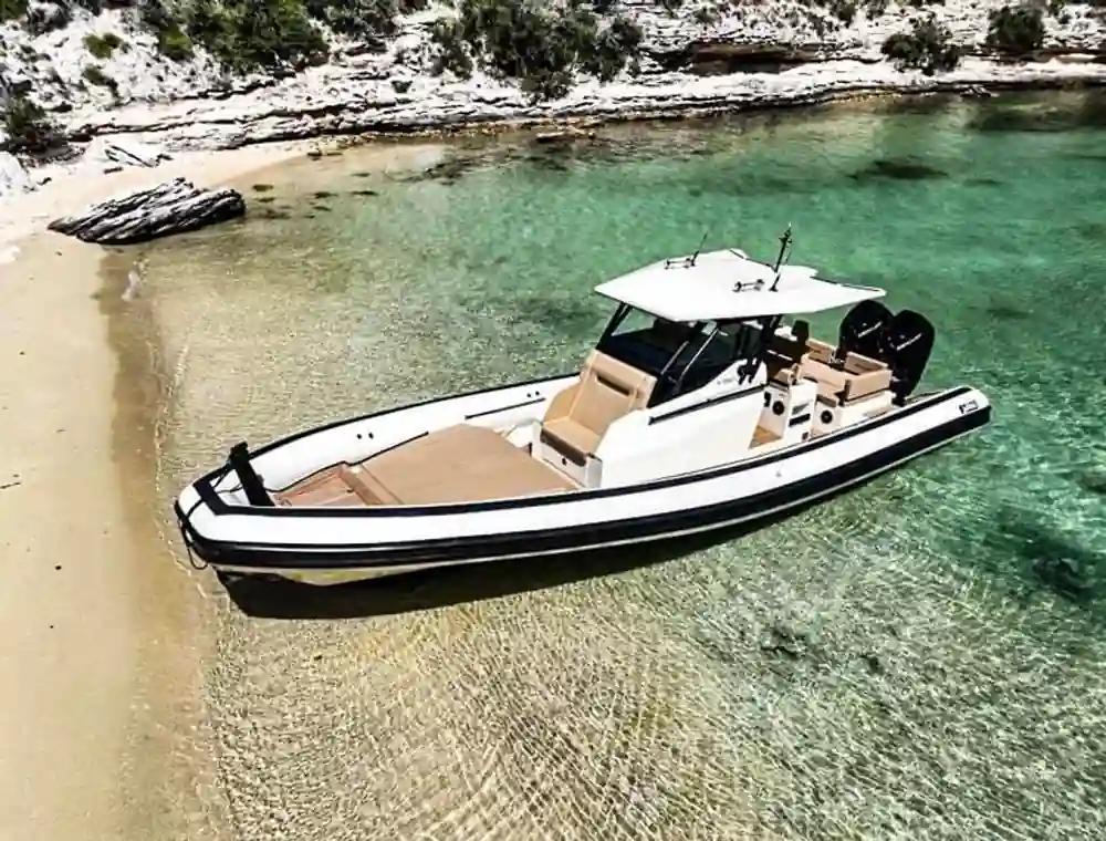 Sea Water Ghost 320 te koop