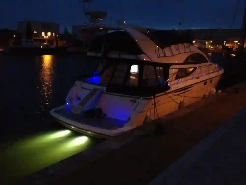 Fairline Phantom 50 For Sale