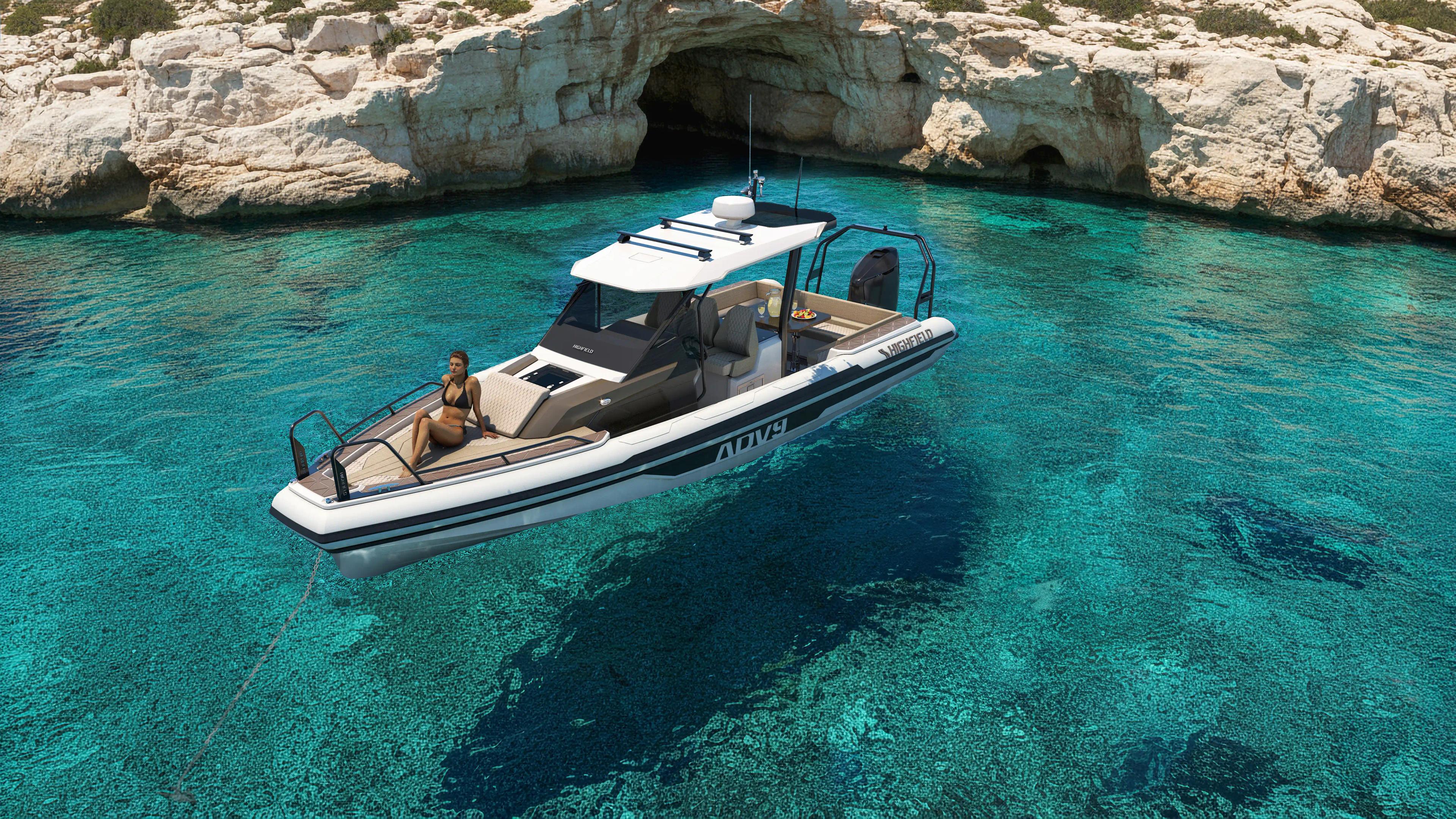 Highfield ADV 9 For Sale